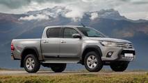 Toyota Hilux Légende Sport