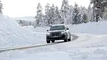 BMW X7 Spy Photo
