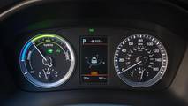 2018 Hyundai Sonata Hybrid