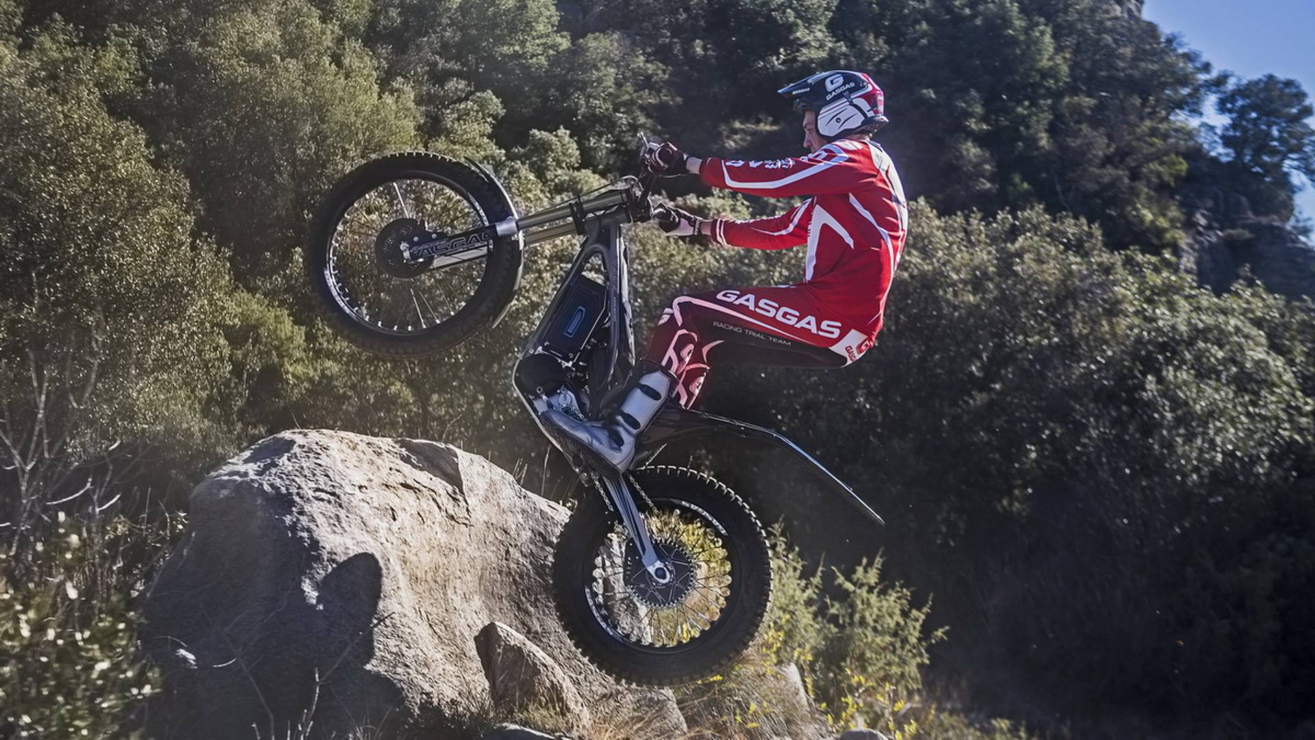 Gas Gas saca al mercado la campeona del mundo de trial eléctrico