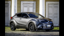 Toyota C-HR perché noleggiarla