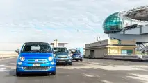 Test: Fiat 500C Mirror