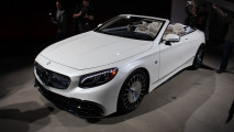 Mercedes-Maybach S650 Cabriolet al Salone di Los Angels 002