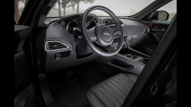 Drive in Italy | Gran Sasso, Jaguar F-Pace 030