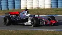 McLaren MP4-21 (2006)