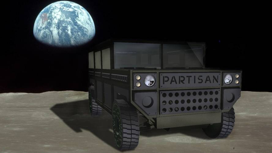 Partisan One Mars Edition