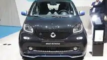Smart al Salone di Ginevra 2018