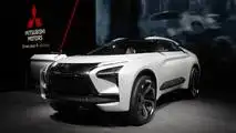 Mitsubishi al Salone di Ginevra 2018