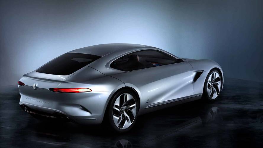 Pininfarina HK GT