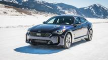 2019 Kia Stinger GT Atlantica
