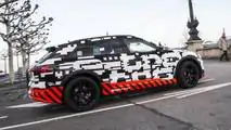 Audi E-Tron Prototype