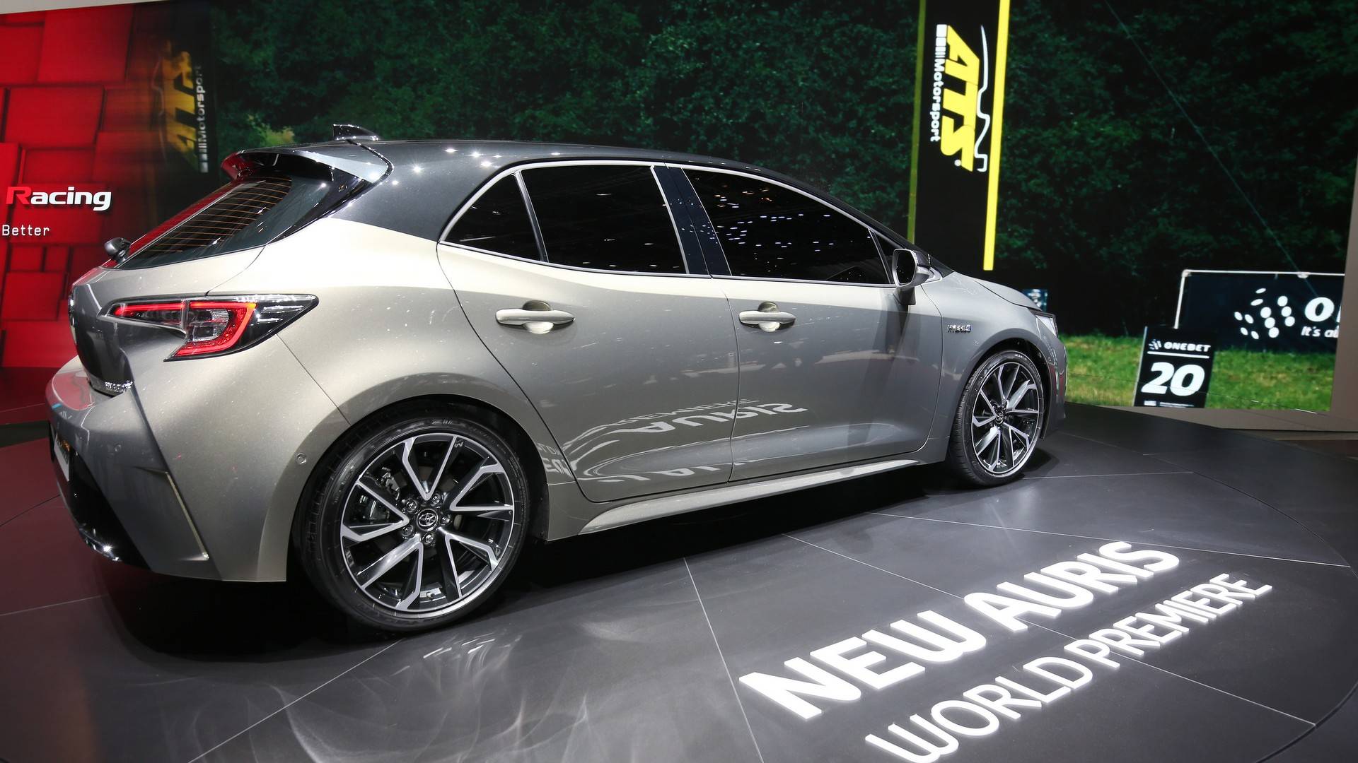 TMC Launches New 'Auris' Compact Hatchback in Japan, Toyota, Global  Newsroom