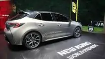 2018 Toyota Auris