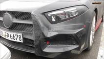 2018 Mercedes A Serisi casus fotoğraflar