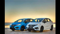 Gelifteter Honda Jazz: Jetzt sind die Preise bekannt
