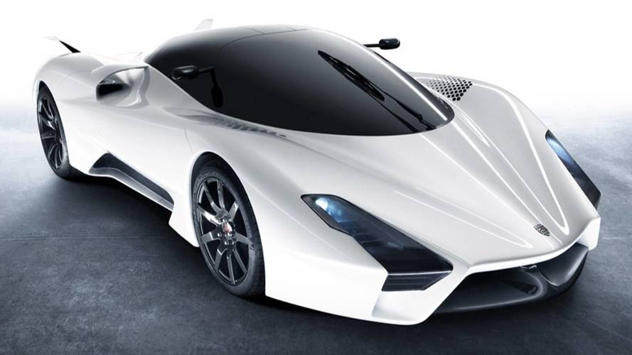 SSC Tuatara Prototipi