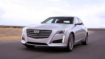 Cadillac CTS