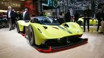 Aston Martin Valkyrie AMR Pro