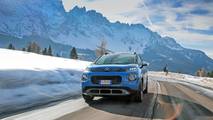 Citroen C3 Aircross, la nostra prova sulla neve