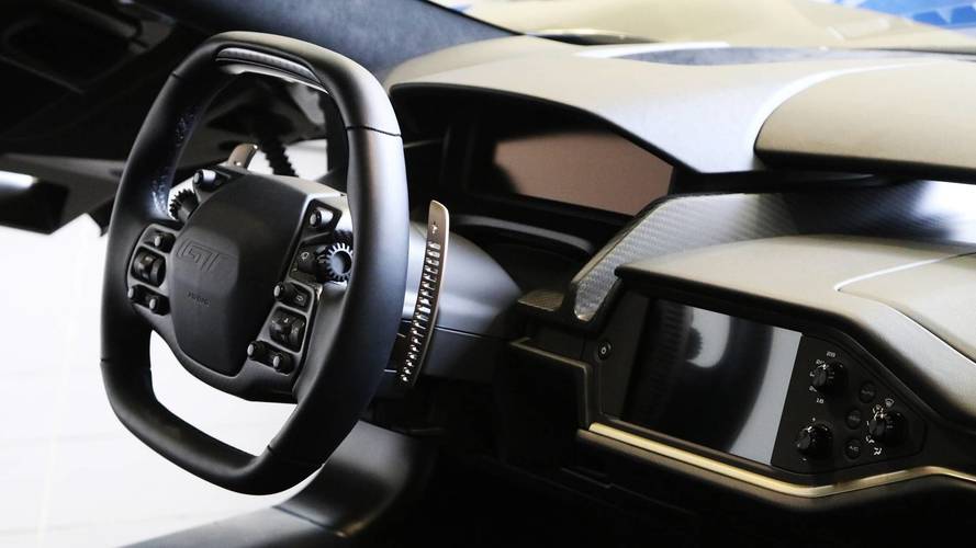 Ford GT Beltoise