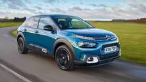 2018 Citroen C4 Cactus