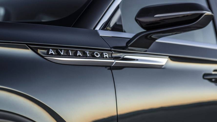 2020 Lincoln Aviator