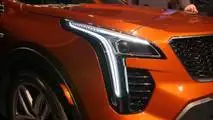 2018 Cadillac XT4