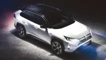 Komplett neu: Toyota RAV4