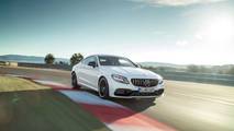 Mercedes-AMG C 63 Coupé restyling 2018