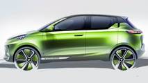 Vinfast city cars by Italdesign