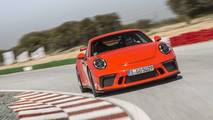 Porsche 911 GT3 2018