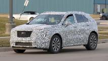 2019 Cadillac XT4 Spy Photo