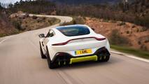 2018 Aston Martin Vantage