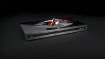 McLaren BP23 Speed Form sculpture