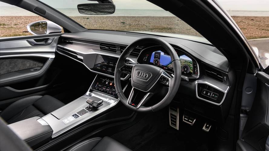 2018 Audi A7 Sportback