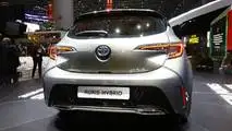 Toyota Auris - 2018 Cenevre Otomobil Fuarı