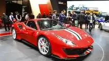Ferrari al Salone di Ginevra 2018