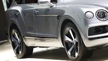 Bentley al Salone di Ginevra 2018