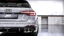 Audi RS4 Avant temelli ABT RS4-R