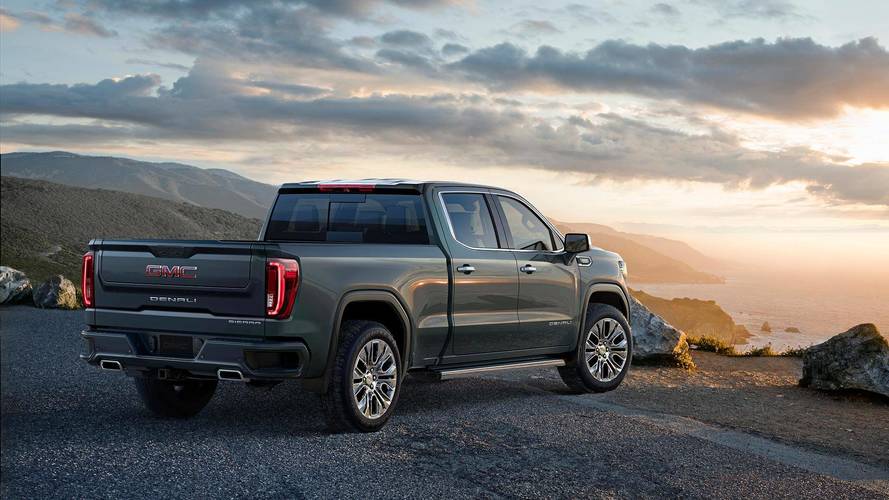 2019 GMC Sierra
