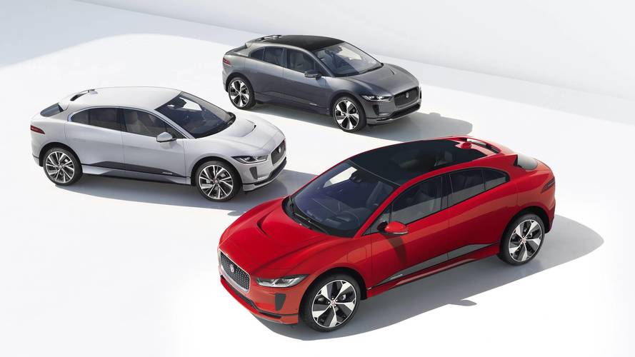 Jaguar I-Pace