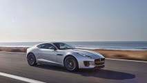 Jaguar F-Type Coupé restyling