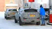 Erwischt: Range Rover Evoque