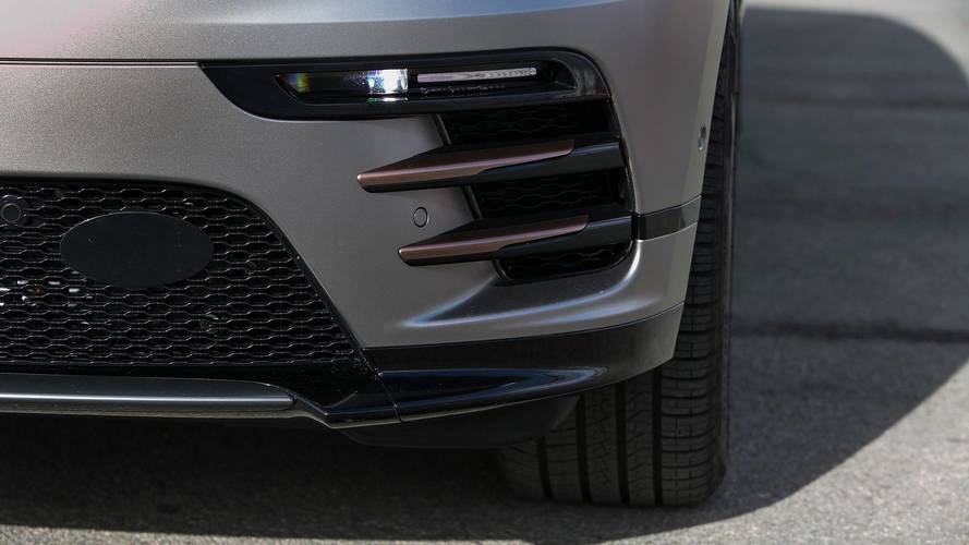 Prueba Range Rover Velar 2018