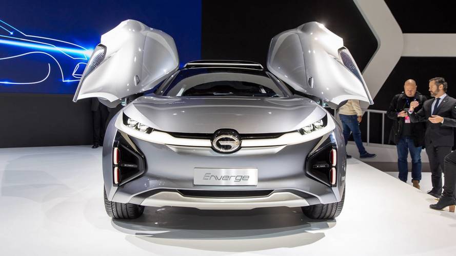 GAC Enverge