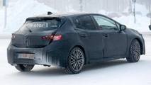 Toyota Auris Corolla iM Spy Shots