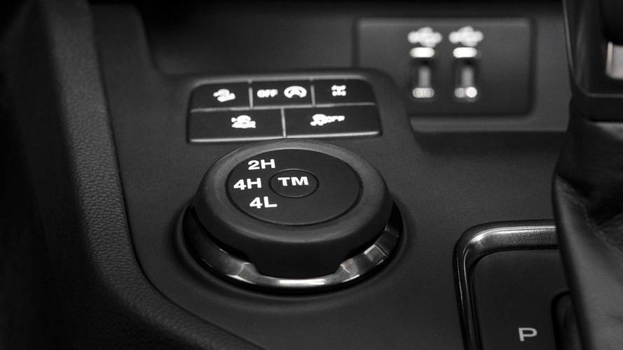 Ford Ranger 2018
