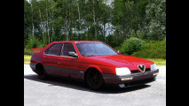 Alfa Romeo 164 ProCar, le foto storiche