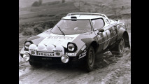 Lancia 110 anni, le foto storiche