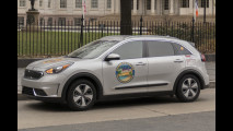 Kia Niro, il record di consumo